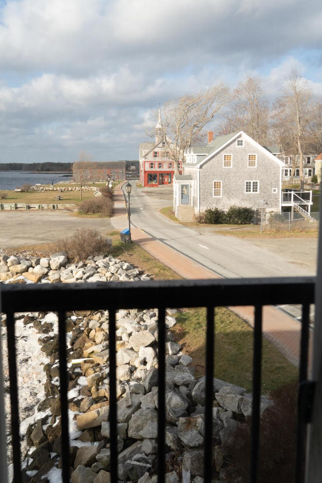 Albert'S Shelburne Exteriér fotografie