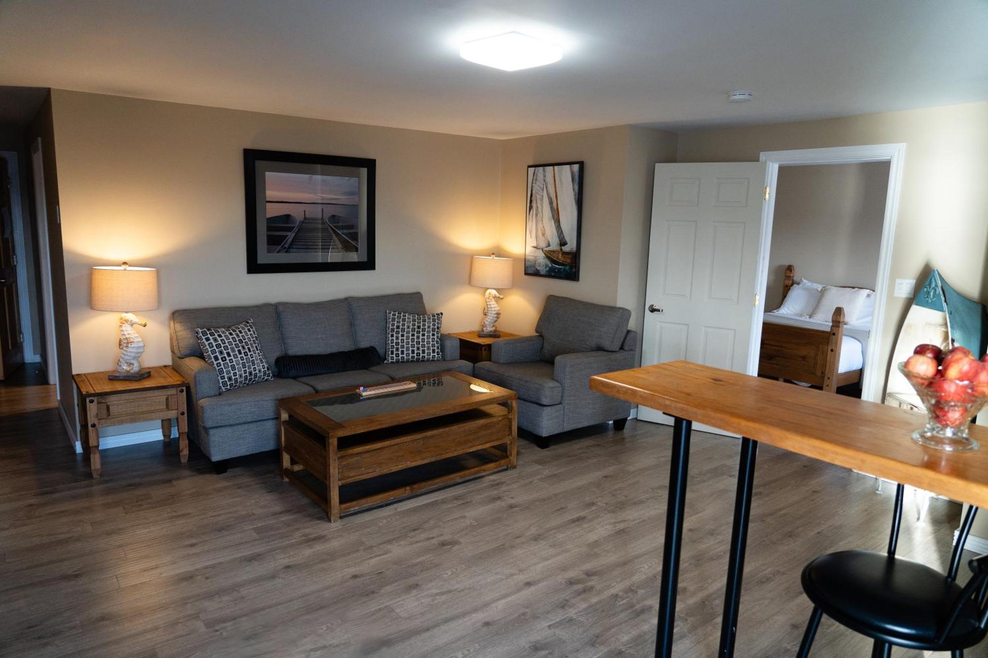 Albert'S Shelburne Exteriér fotografie